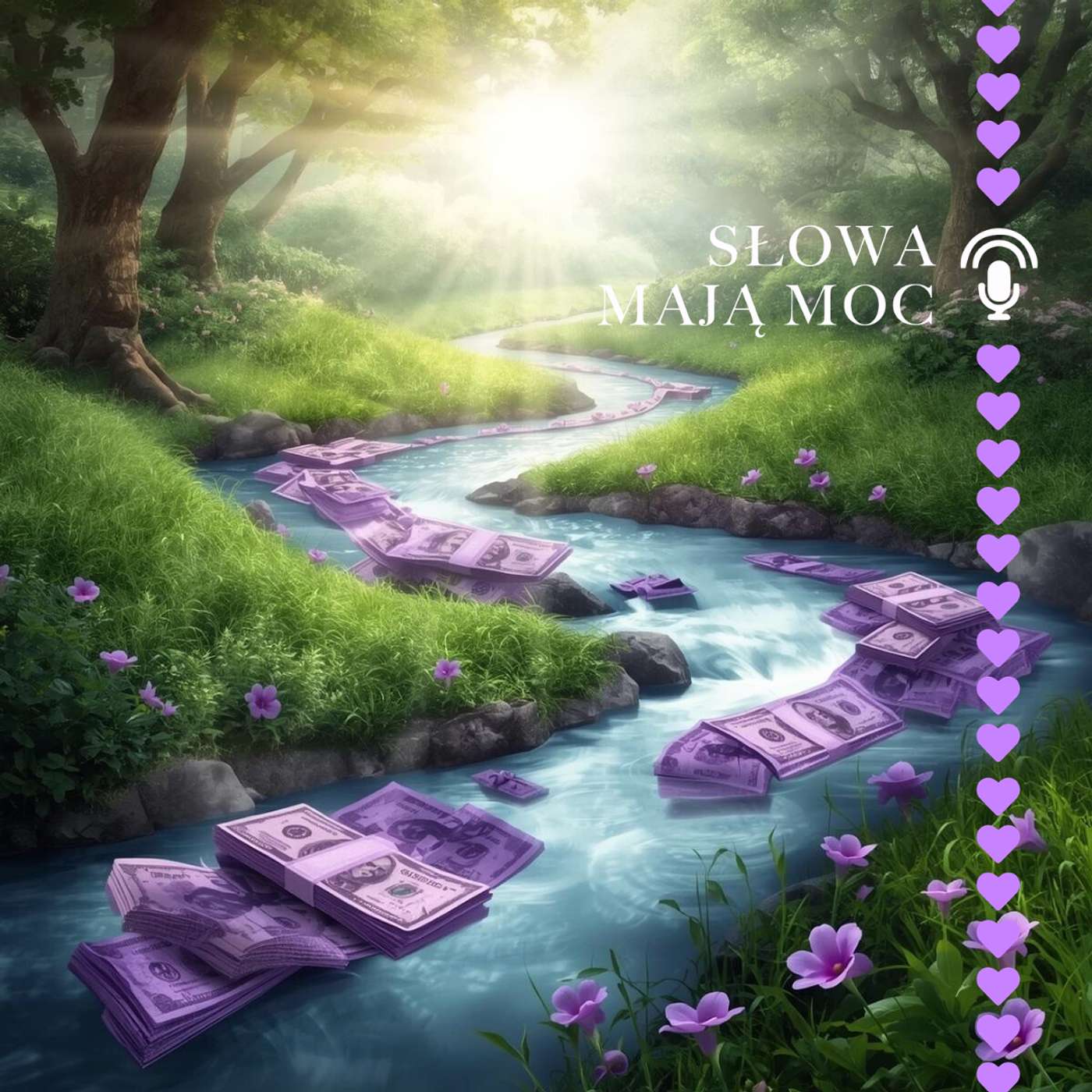 Afirmuję pieniądze… a one nie przychodzą? O tym, co dzieje się pomiędzy. Odc 6, sezon 9. Afirmuję pieniądze… a one nie przychodzą? O tym, co dzieje się pomiędzy. Odc 6, sezon 9.