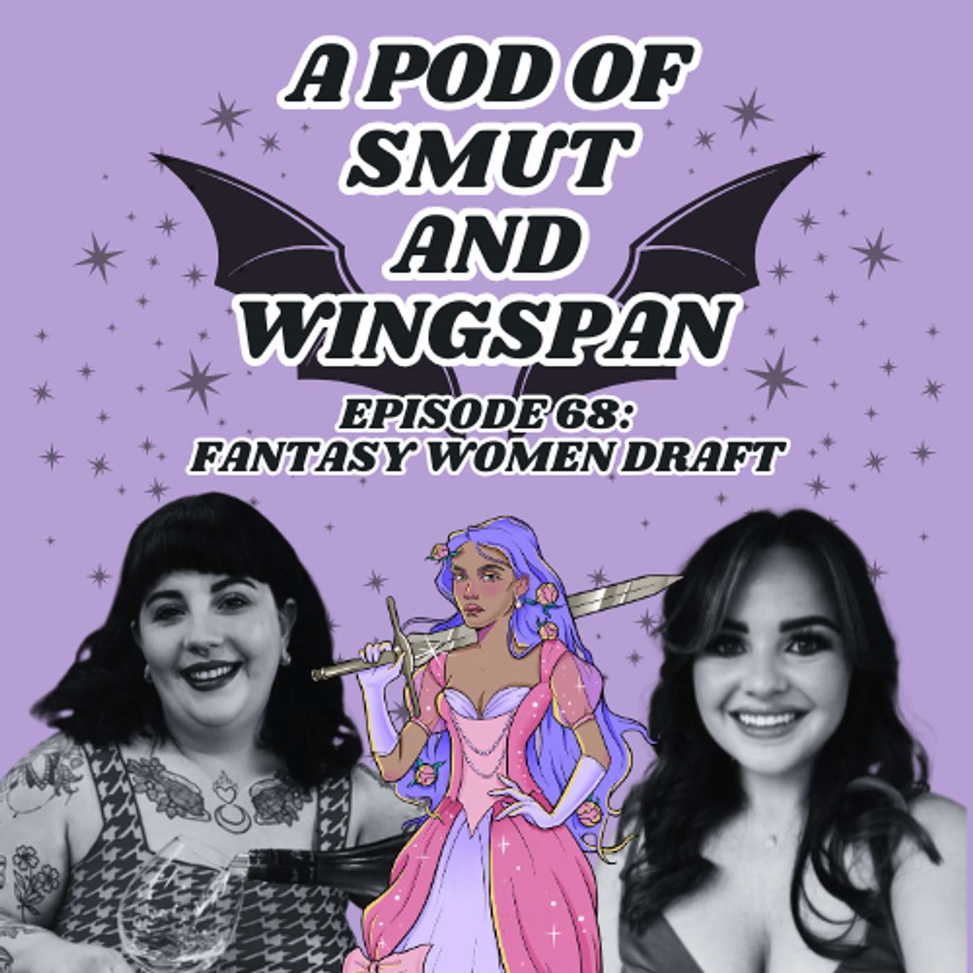 A Pod of Smut and Wingspan