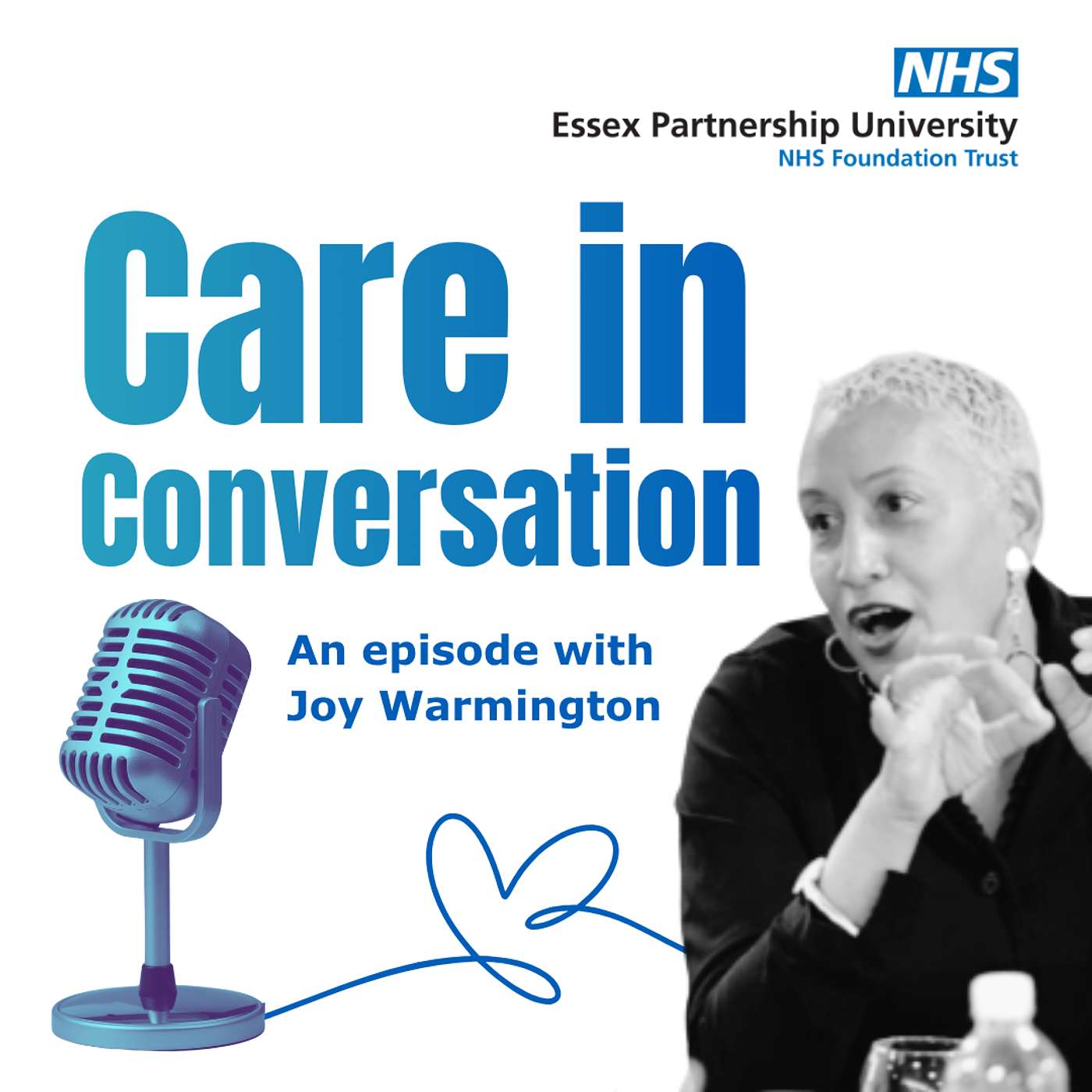 Leadership in the NHS episode artwork