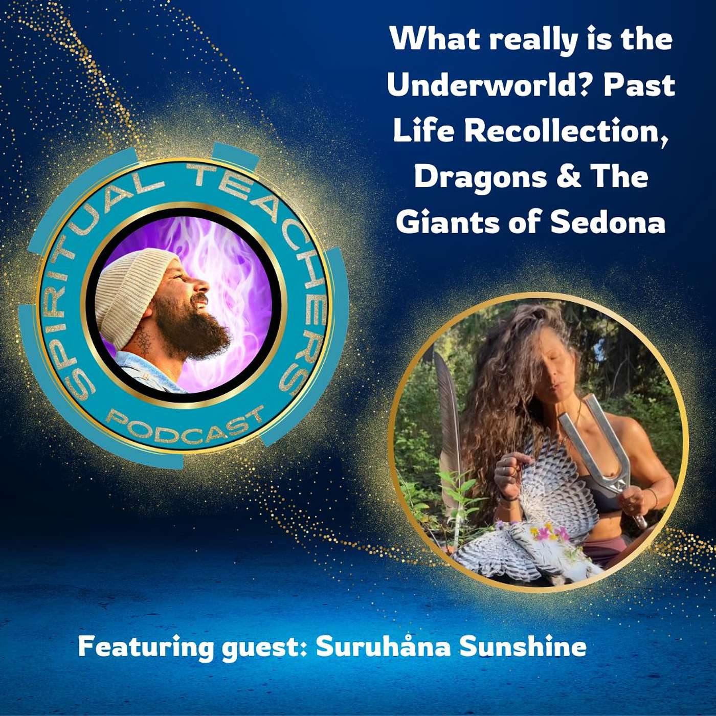 Spiritual Teachers Podcast