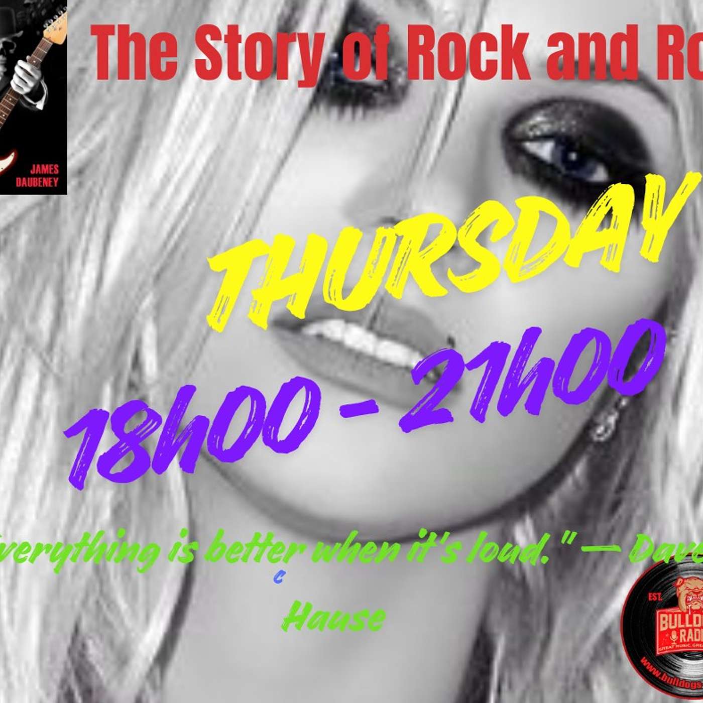 The Story of Rock and Roll: S9E22 episode artwork
