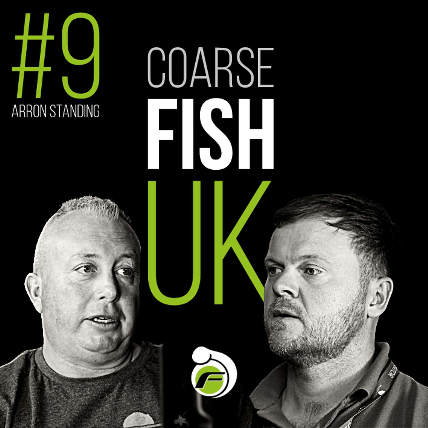 Farming multiple fish species for UK fisheries - Episode #9 with Arron Standing from Coarse Fish UK