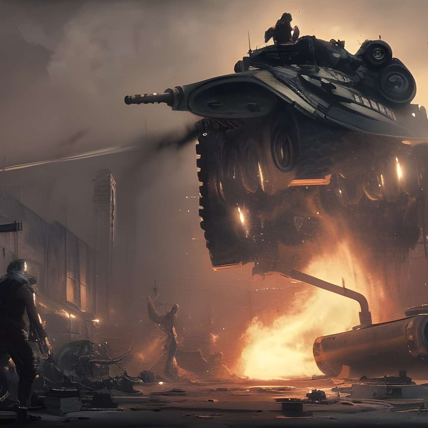 Gorman On Gore EP17 Tetsuo 2: Body Hammer (1992) Gorman On Gore EP17 Tetsuo 2: Body Hammer (1992)