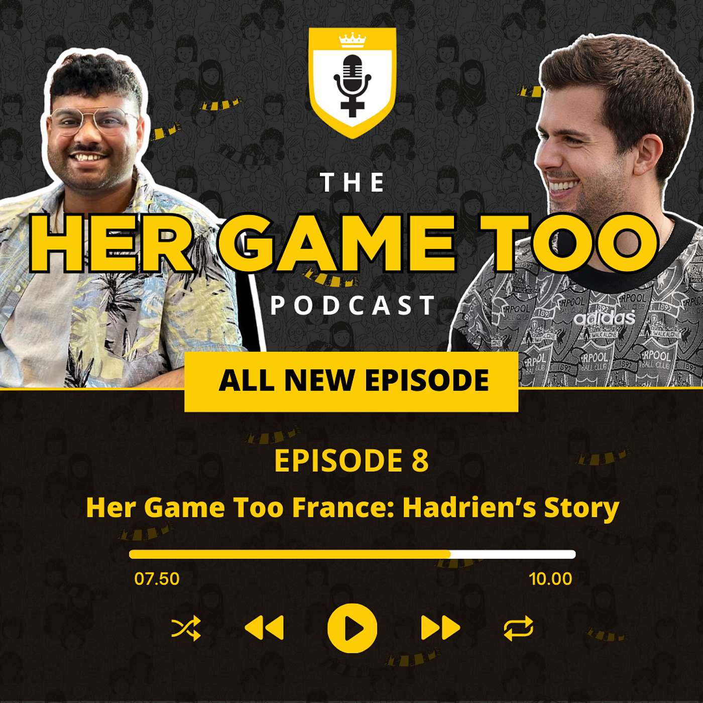 Her Game Too Podcast