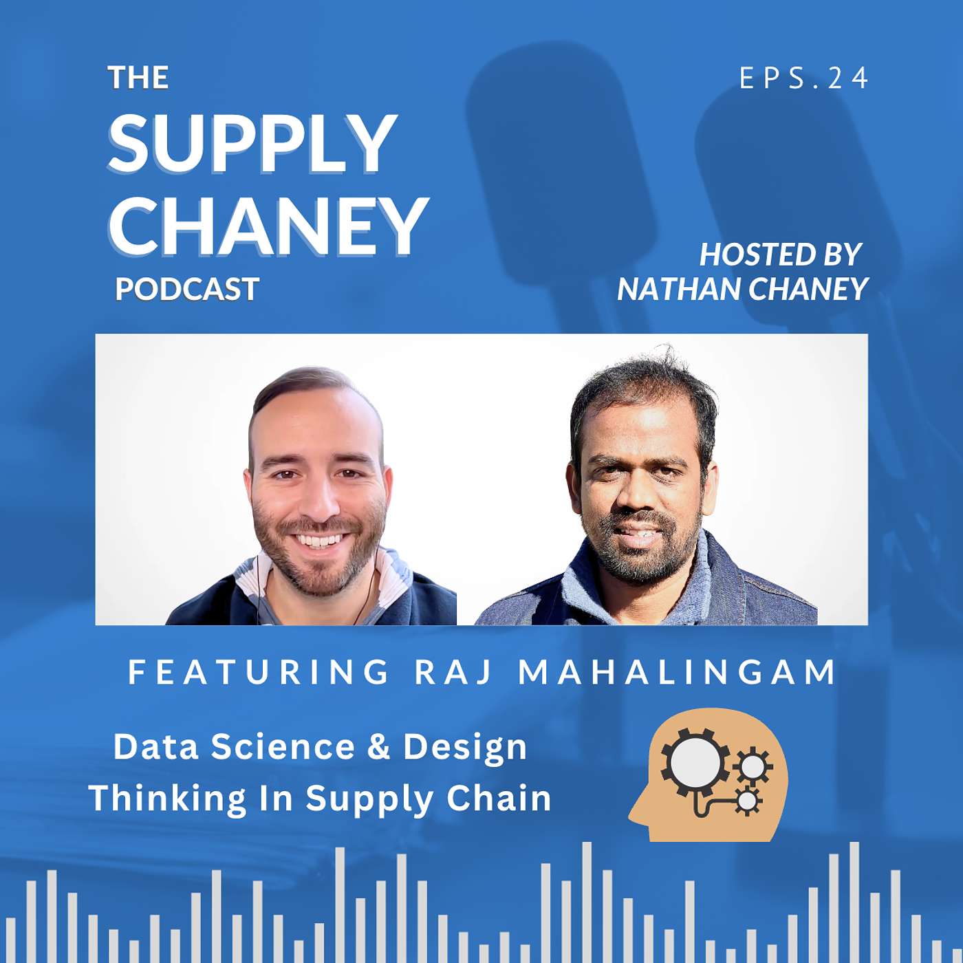 The Supply Chaney Podcast