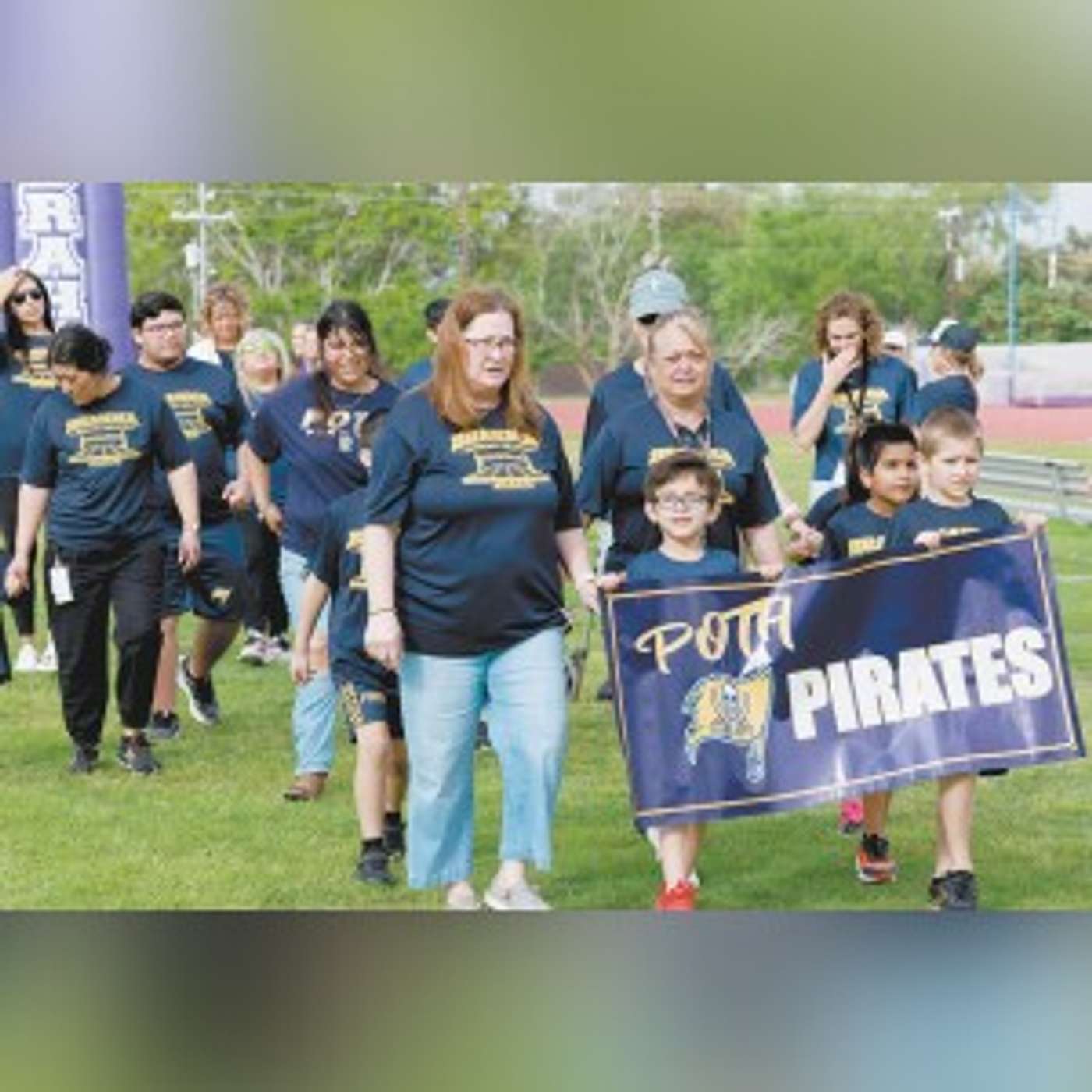 Special-needs students shine in Brahma Relays episode artwork