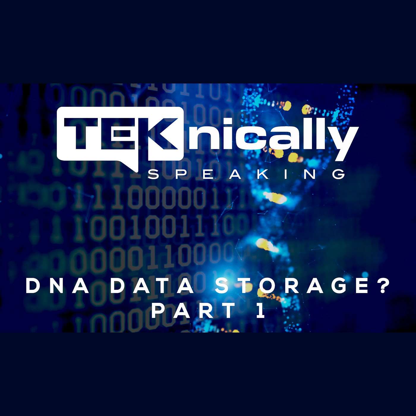 TEKnically Speaking