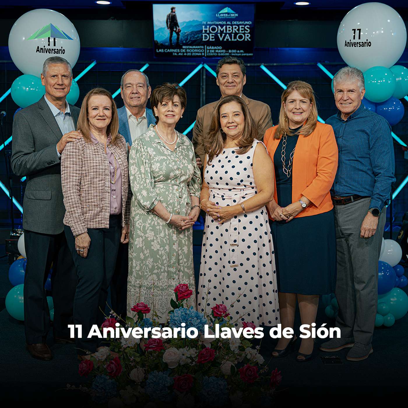 11 Aniversario Llaves de Sión episode artwork