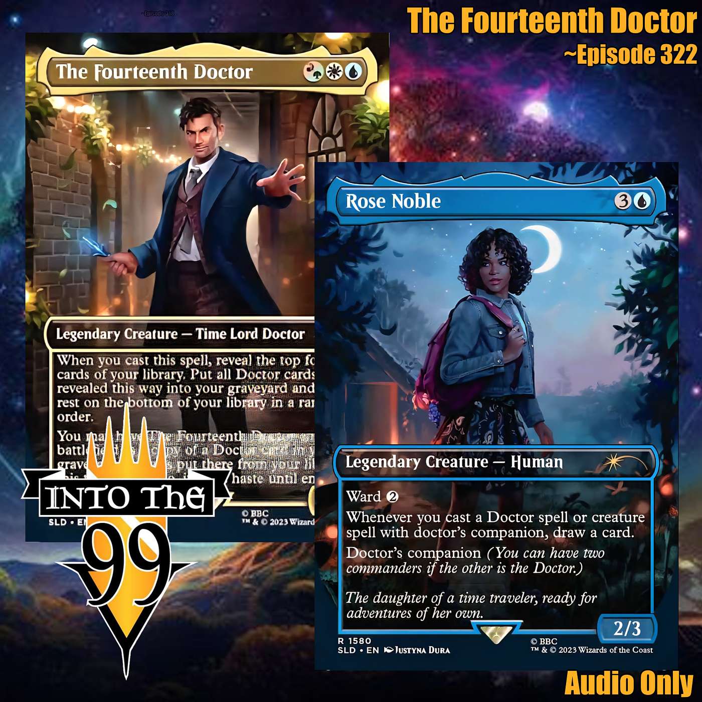 The Fourteenth Doctor