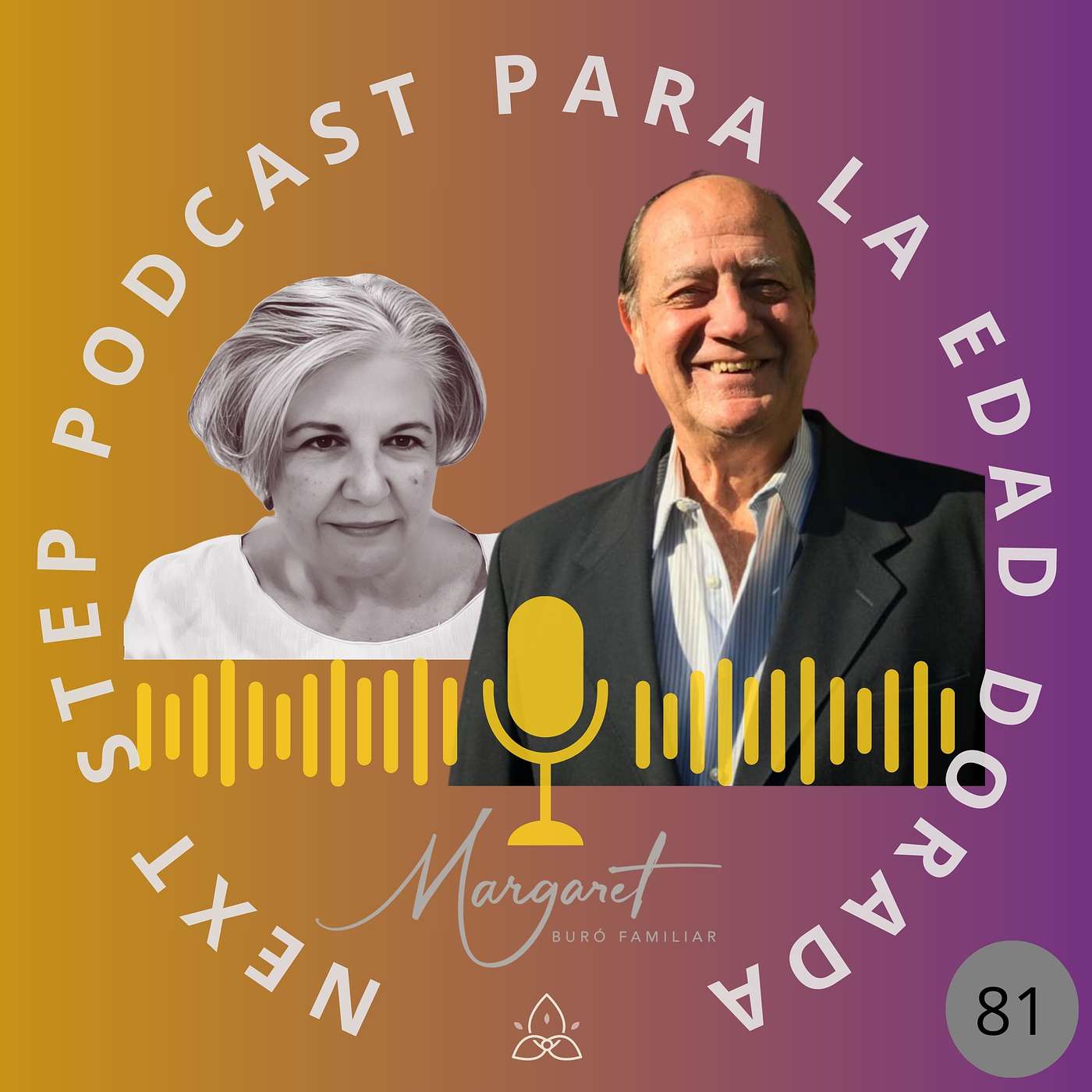 De los años 60 a los 60 años.  La nueva mesa 60+.