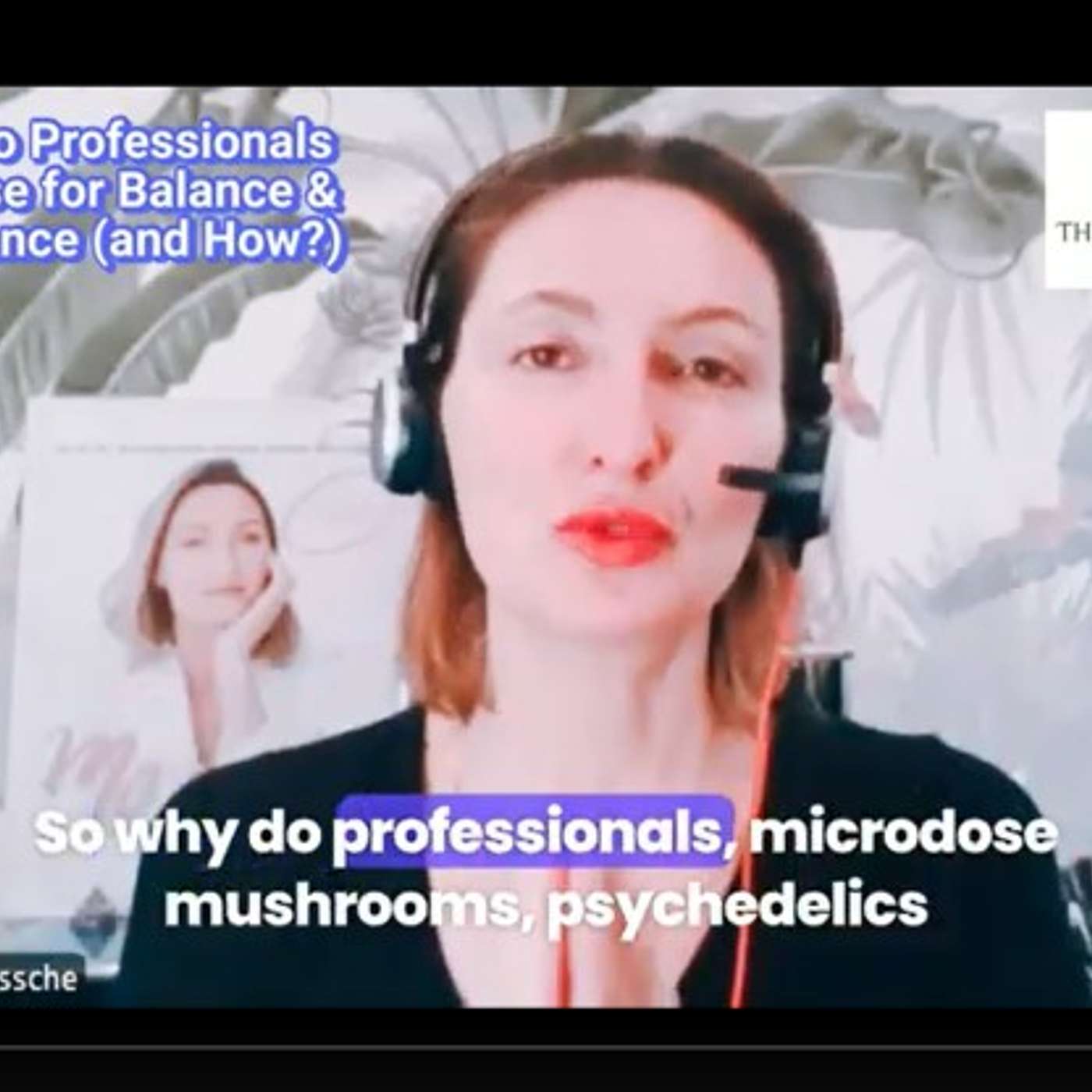 ✅Why Do Professionals Microdose for Balance & Performance (and How?)