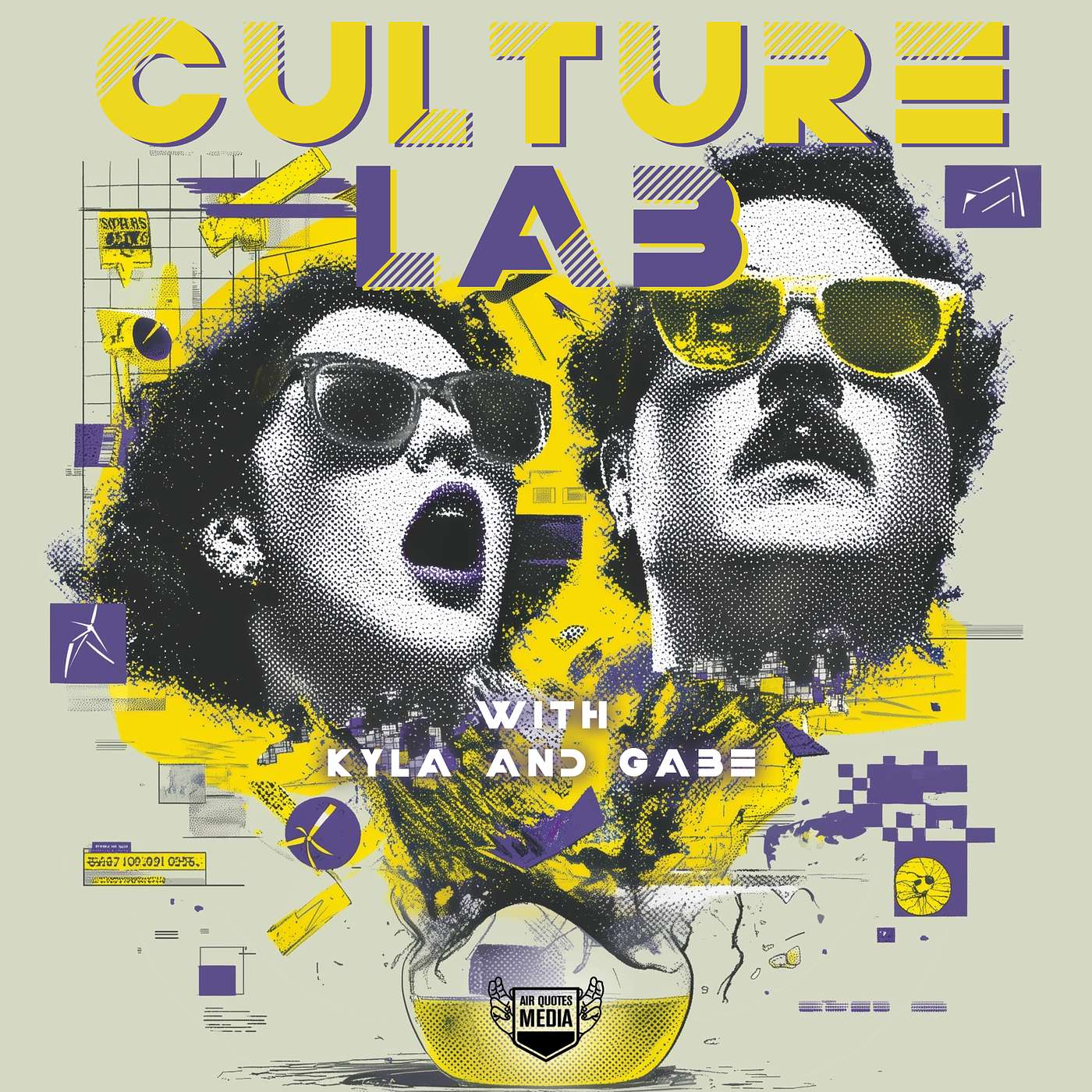 Culture Lab with Kyla and Gabe