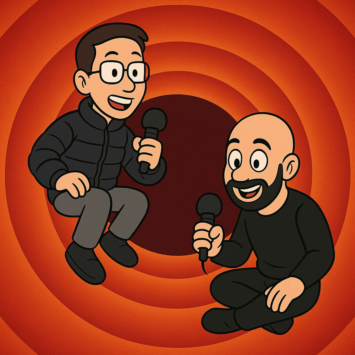 The Sharam Namdarian Podcast