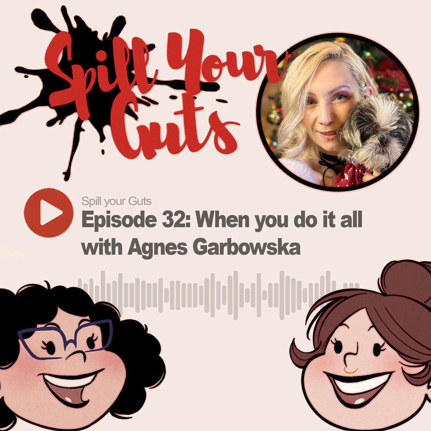 Spill Your Guts