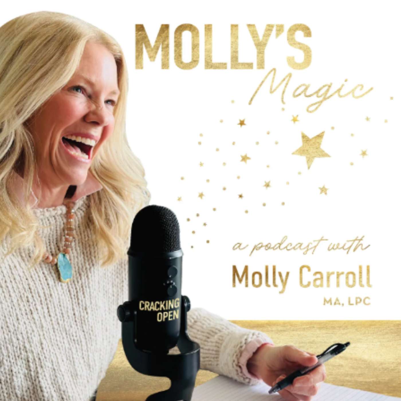 Molly Magic: The Power in Life's No's and Not Yet's