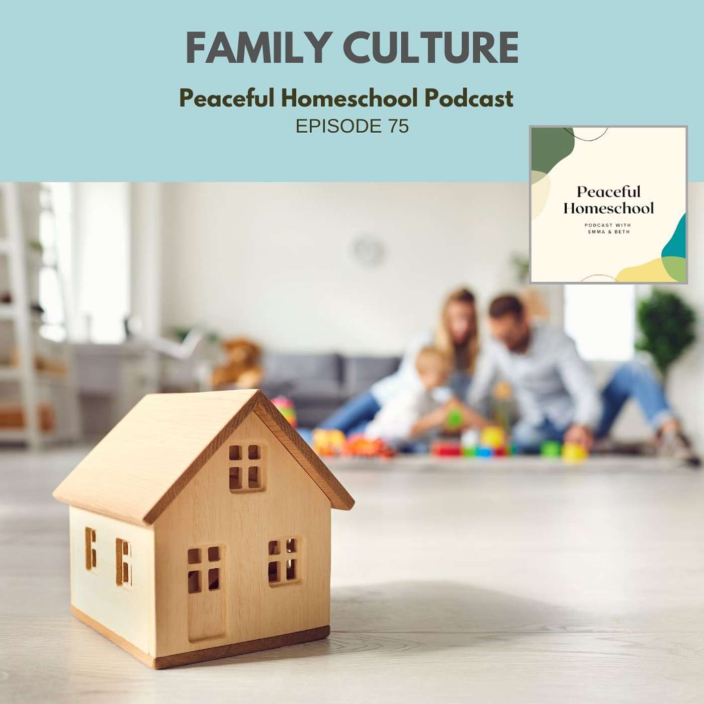 Peaceful Homeschool Podcast