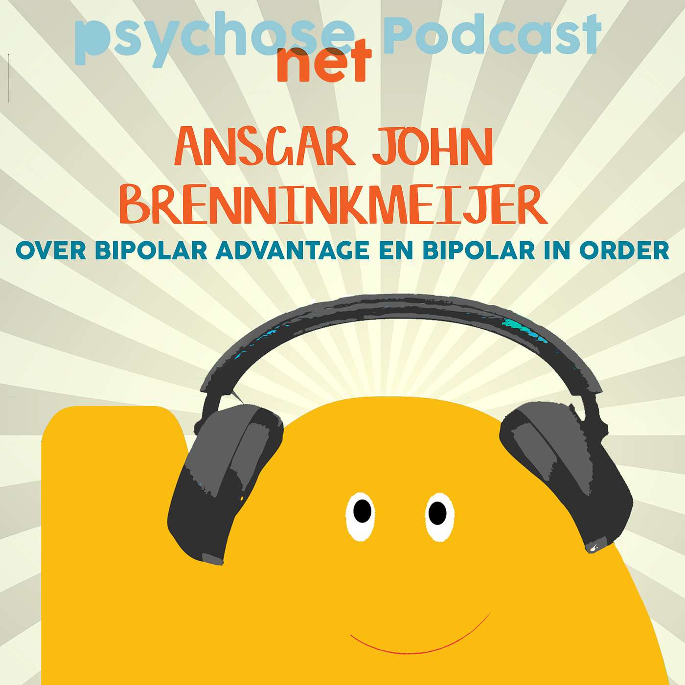 PsychoseNet - Jim van Os in gesprek met...