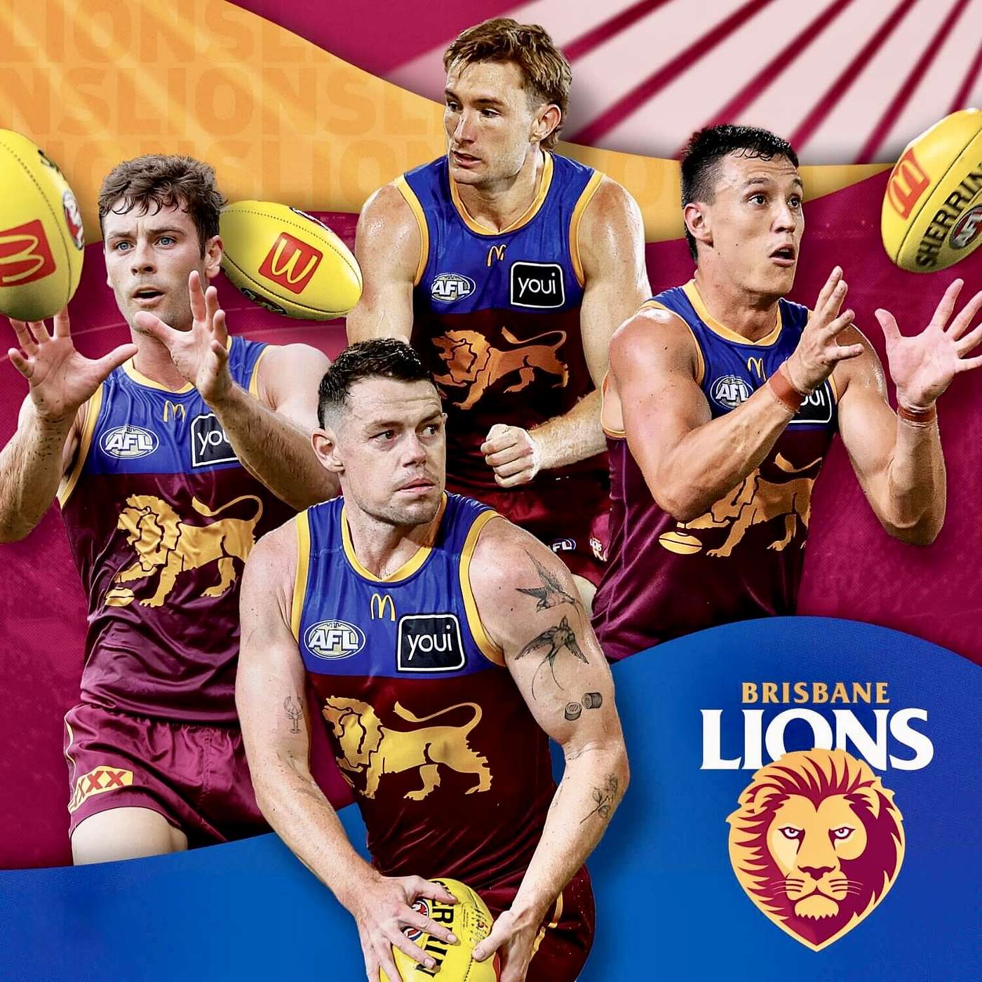 AFL Fantasy 2026 - Brisbane Lions Preview AFL Fantasy 2026 - Brisbane Lions Preview