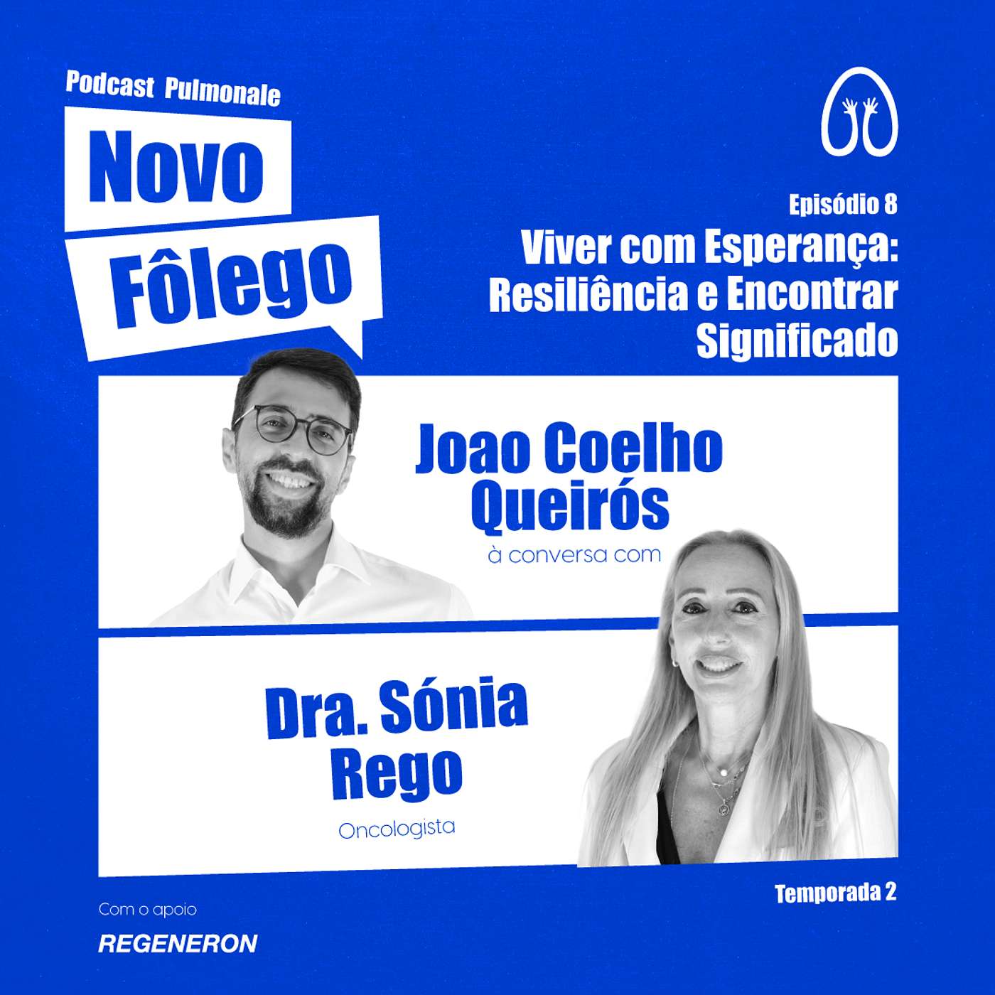 Episódio 8 - Viver com Esperança: Resiliência e Encontrar Significado Episódio 8 - Viver com Esperança: Resiliência e Encontrar Significado