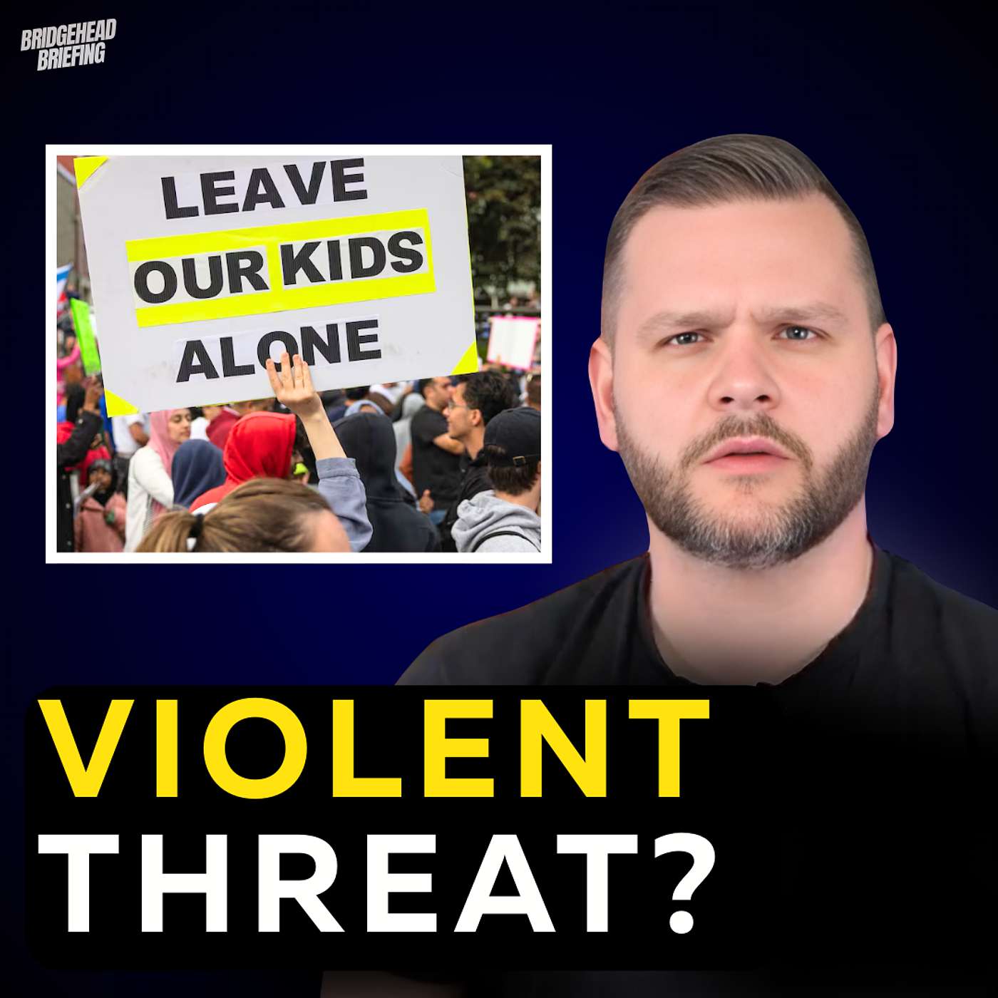 Canada's Spy Agency Says PARENTS are Terrorists? | Bridgehead Briefing Ep. 44