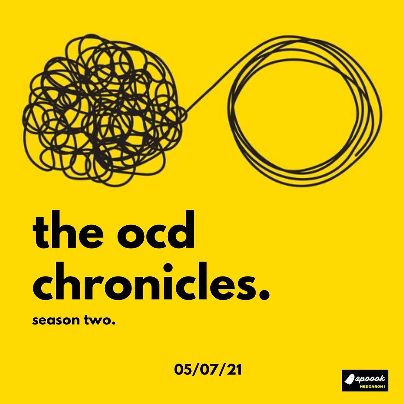 Here's an update about 'The OCD Chronicles' forthcoming second season!