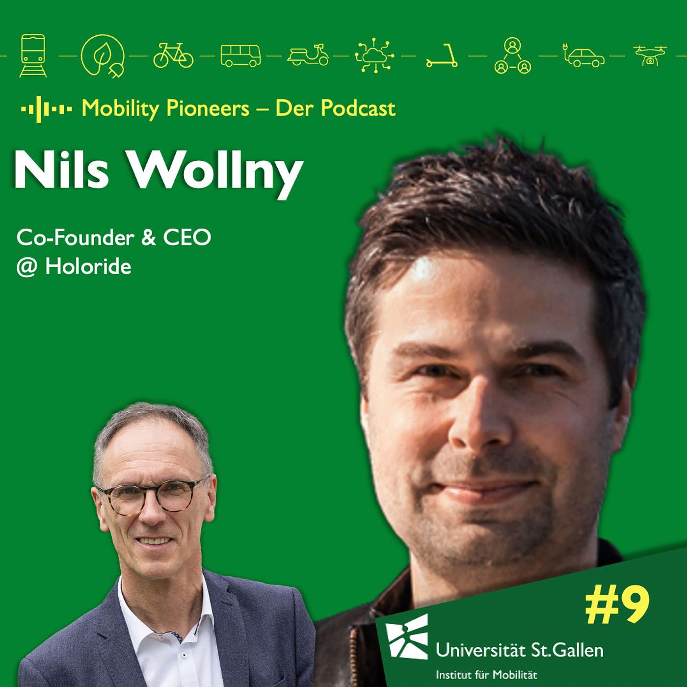 Mobility Pioneers