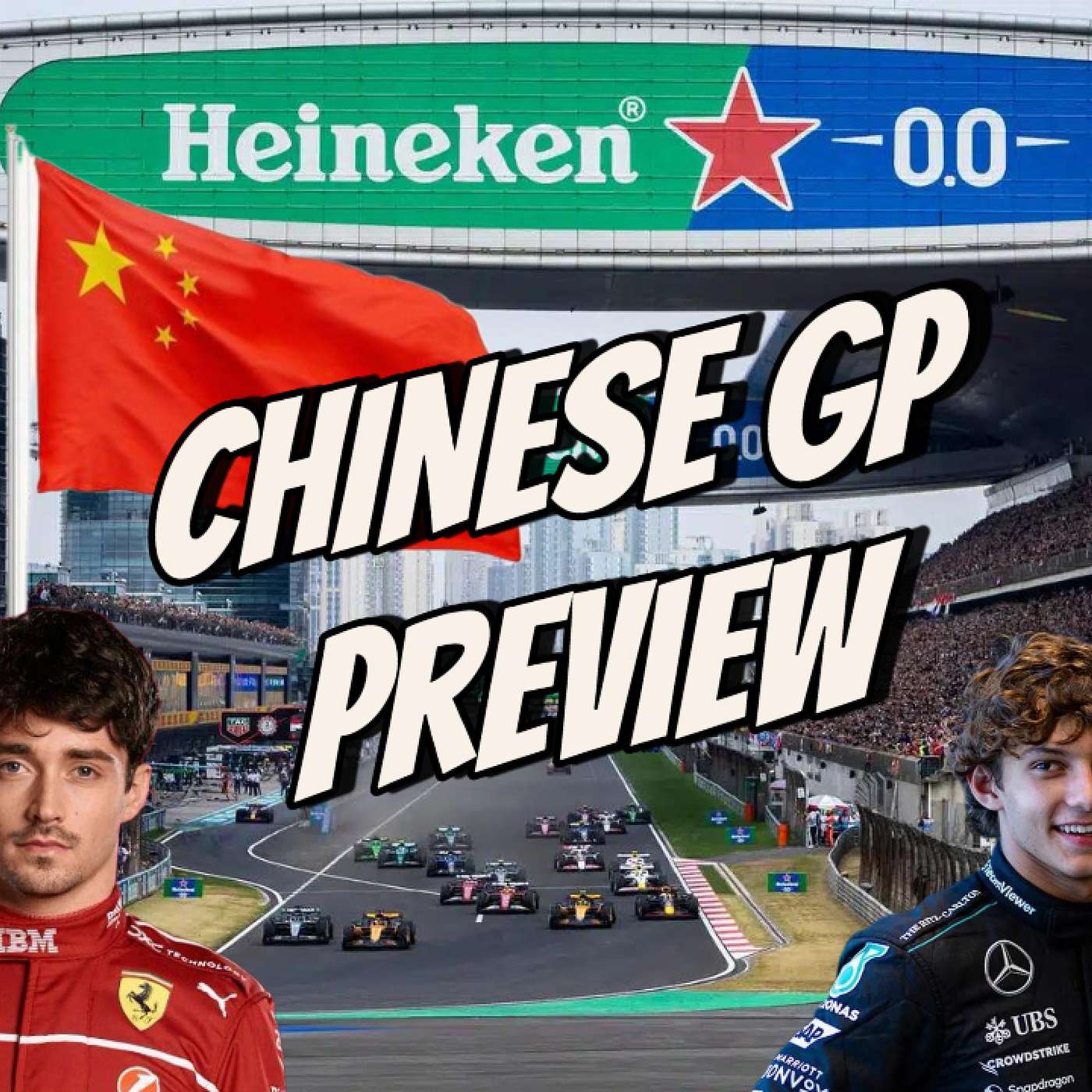 2026 Chinese Formula 1 GP Preview