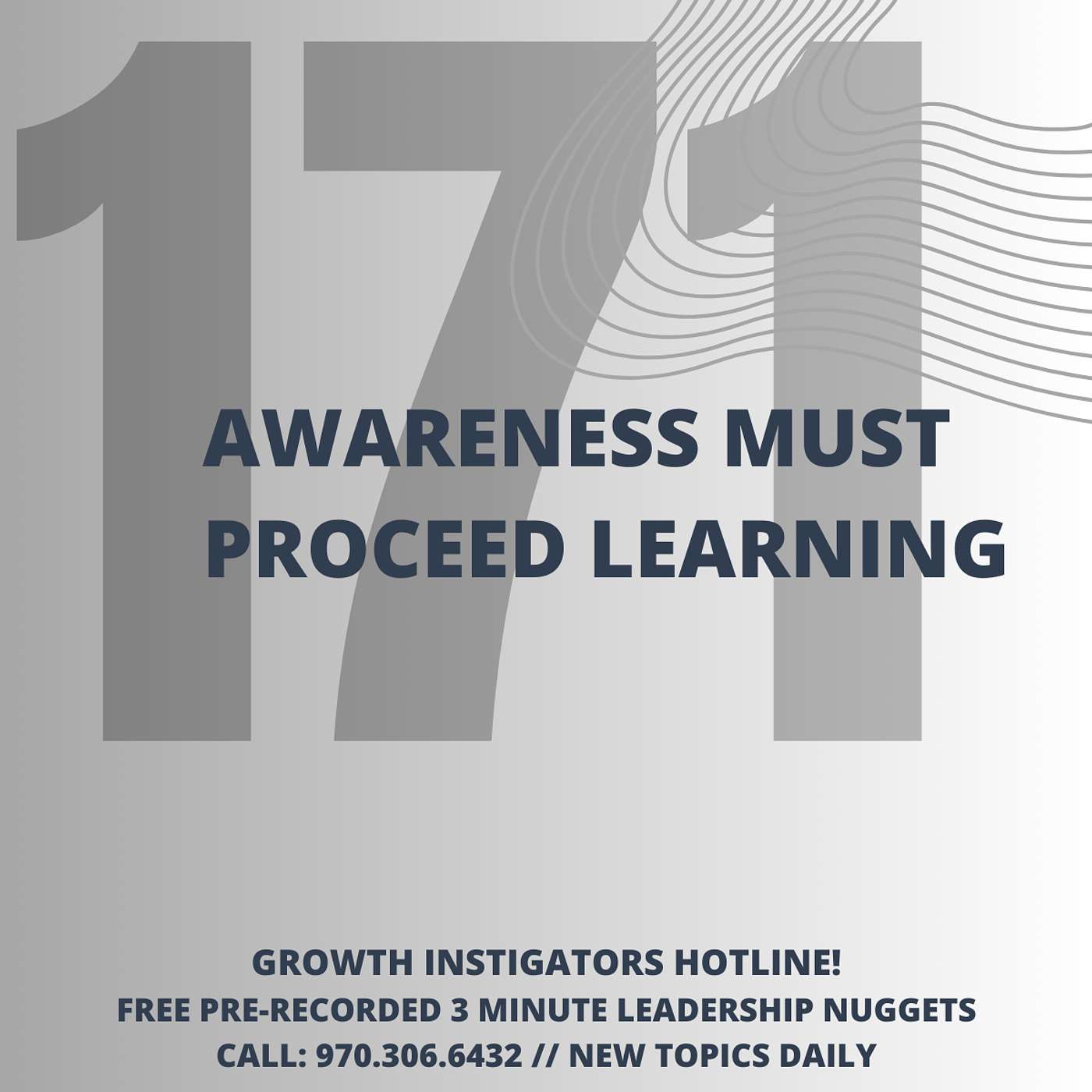 Growth Instigators Hotline