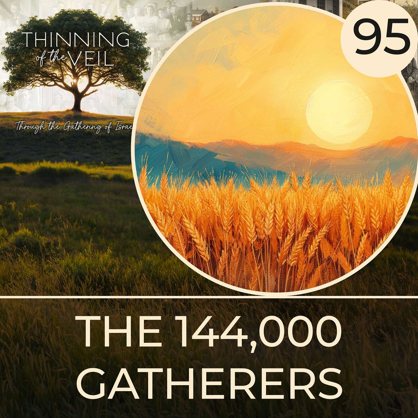 THE 144,000 GATHERERS