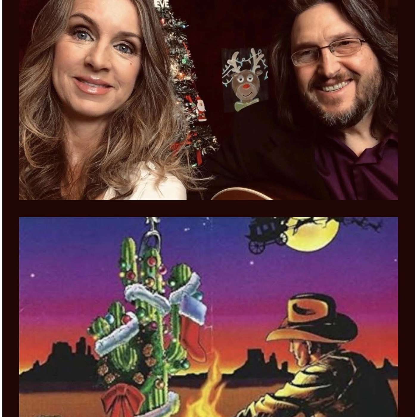 TEMPLETON THOMPSON & SAM GAY on THE CAMPFIRE CAFE on EQUESTRIAN LEGACY RADIO