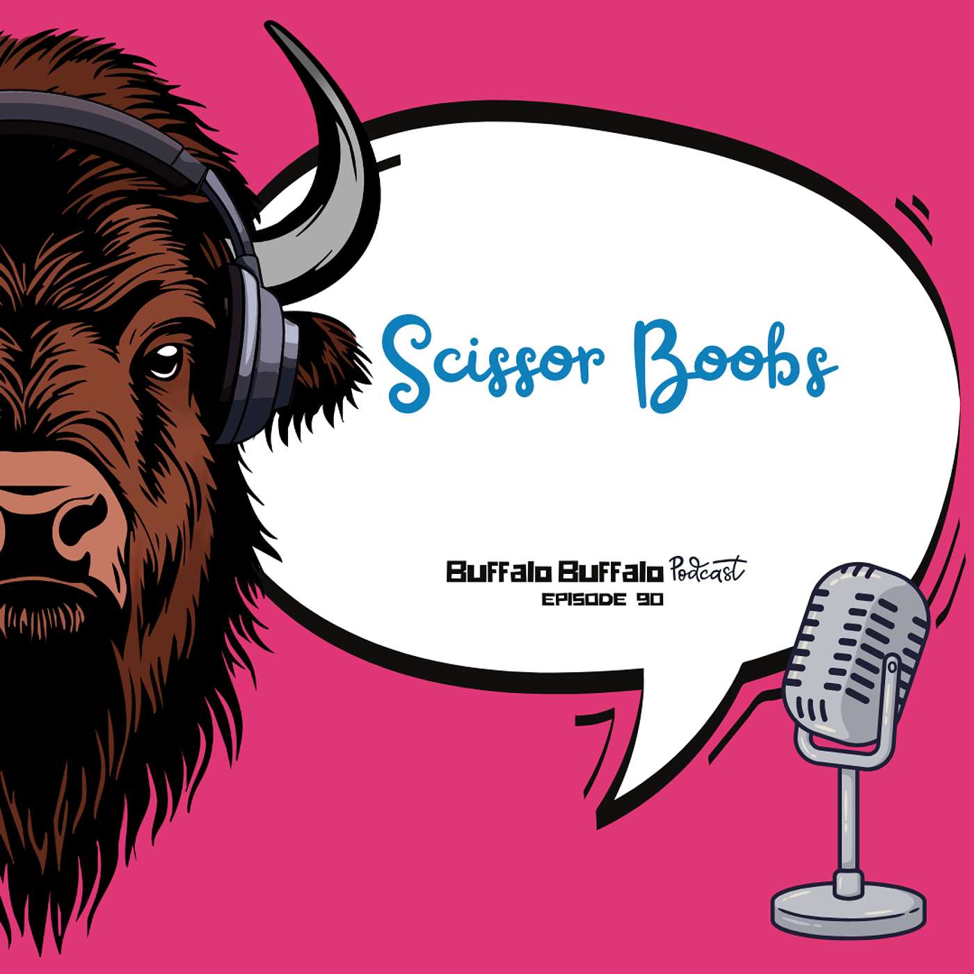 BBP 90: Scissor Boobs