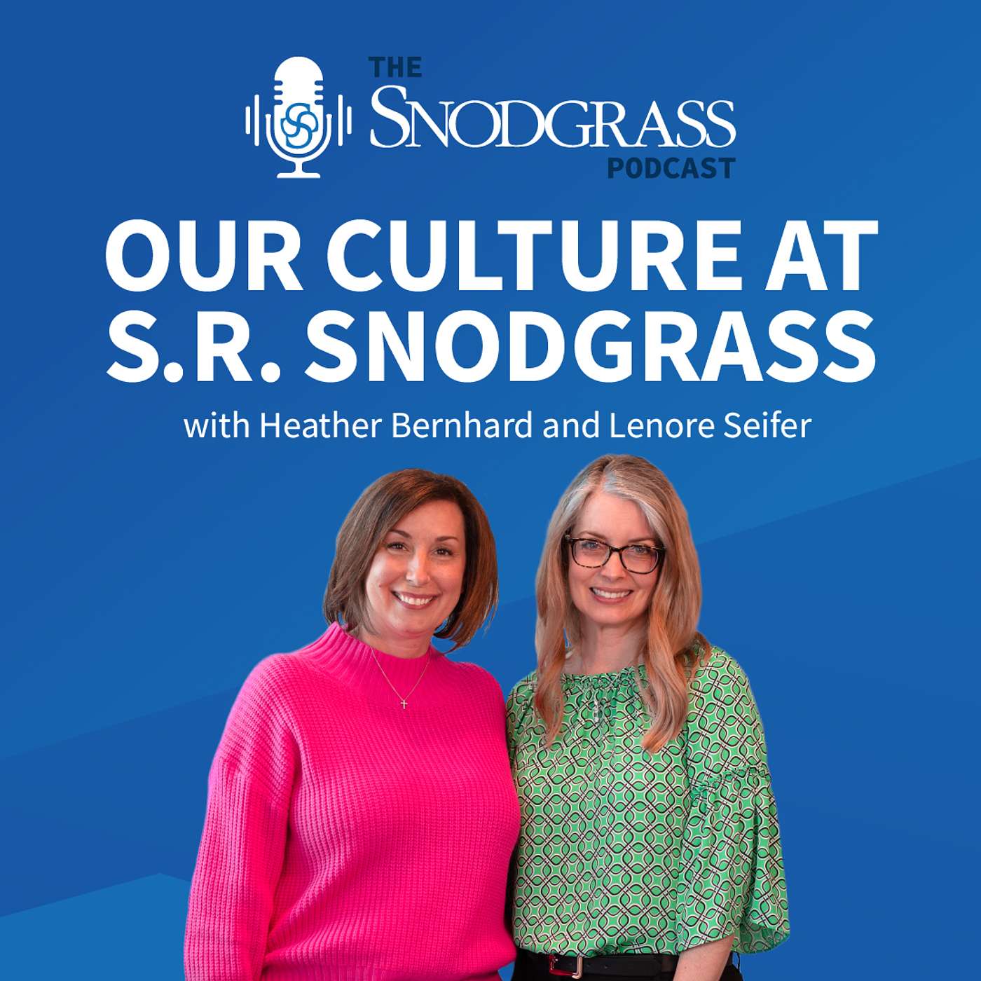 S.R. Snodgrass Podcast