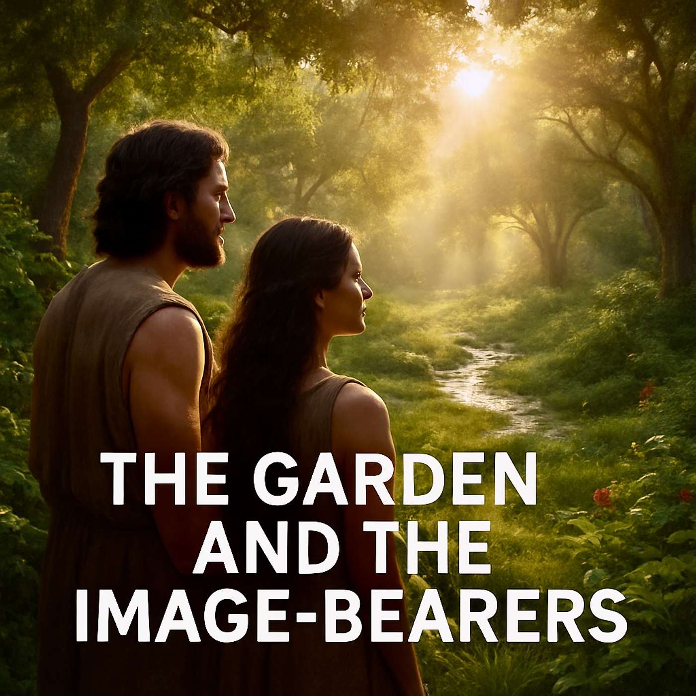 The Garden and the Image-Bearers | Genesis: Foundations of Covenant and Redemption (Ep. 2)