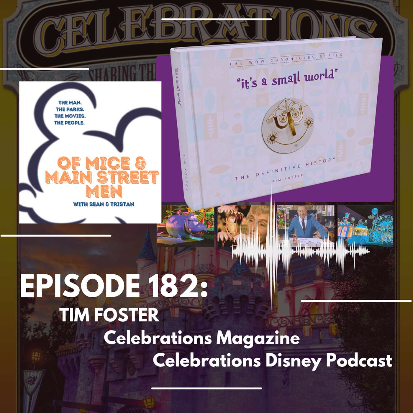 Of Mice and Main Street Men
