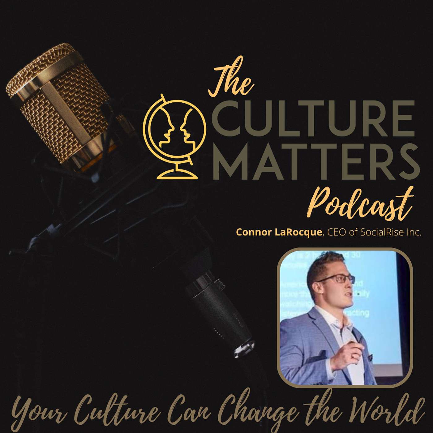 Season 12, Episode 135: Guest: Connor LaRocque: The Climb