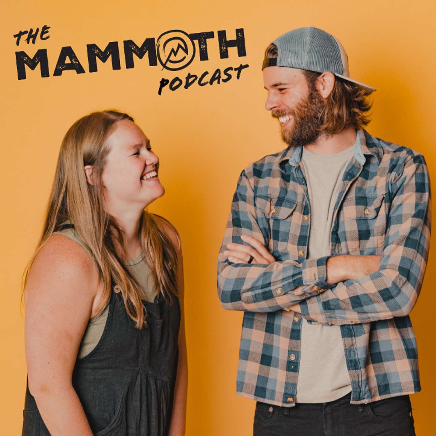 The MAMMOTH Podcast podcast artwork