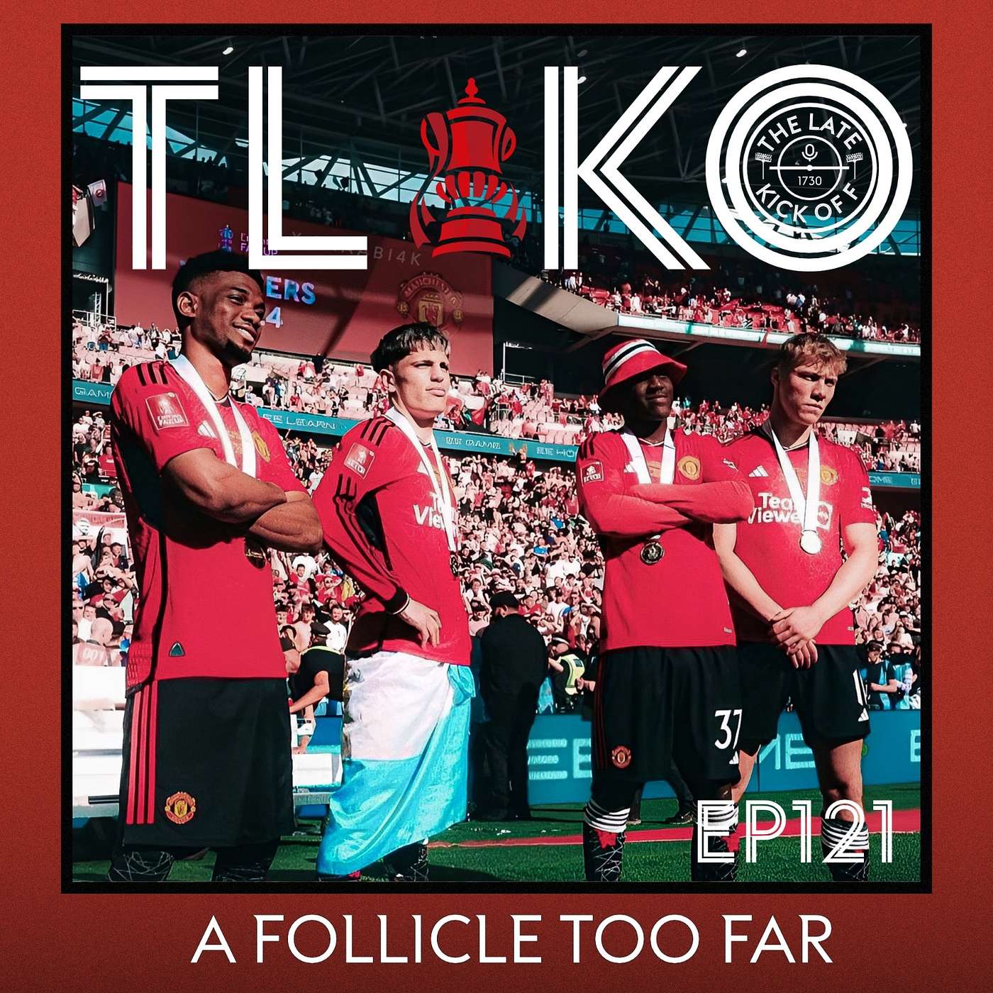 FA Cup final / Championship Playoff / Scottish Cup Final / The Late Kick Offs