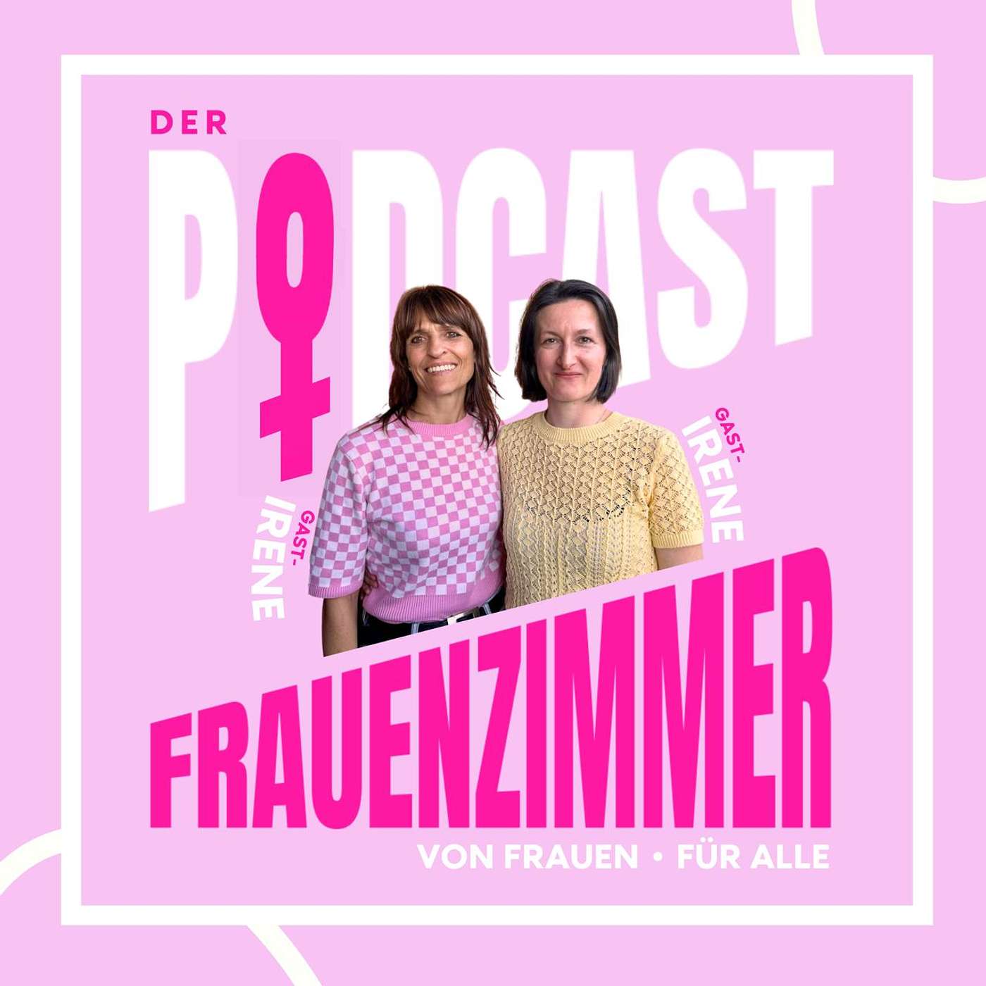 Folge 3 - Zwei Muetter, zwei Wege - über das Mama-Sein episode artwork