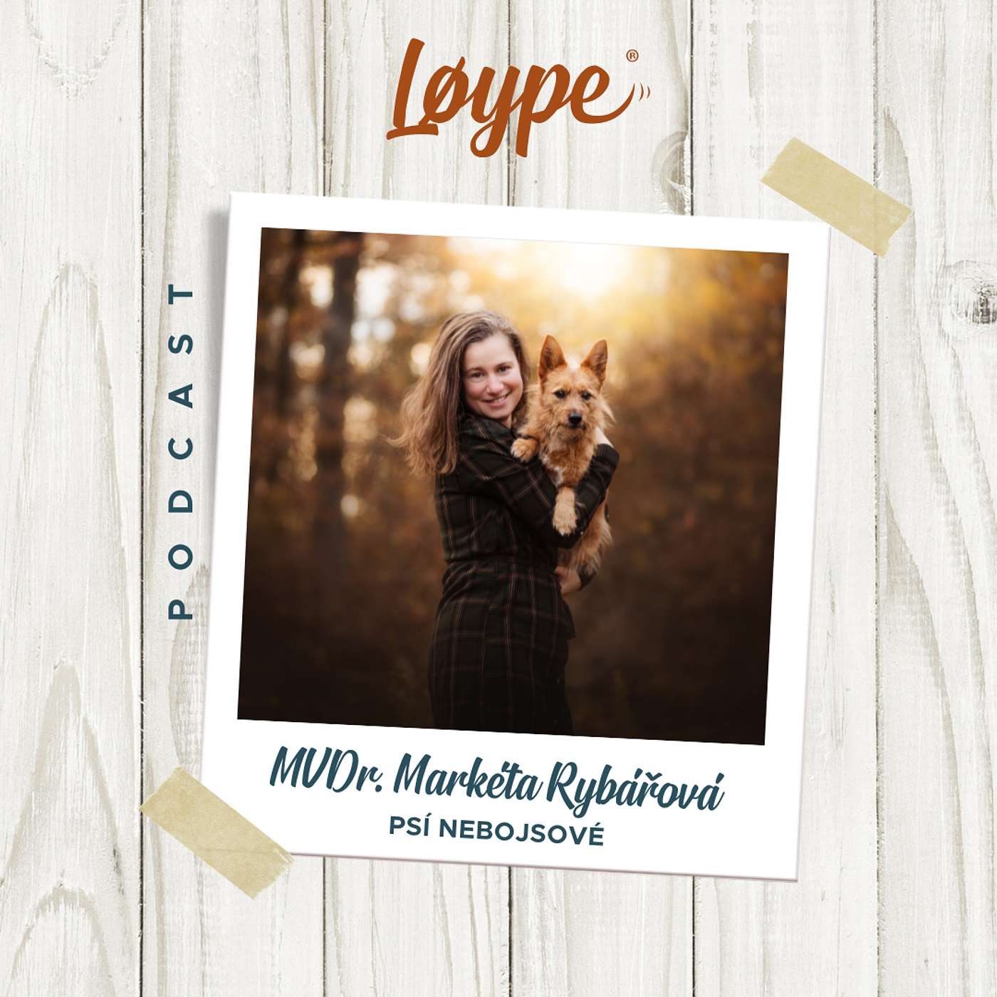 Løype psí podcast