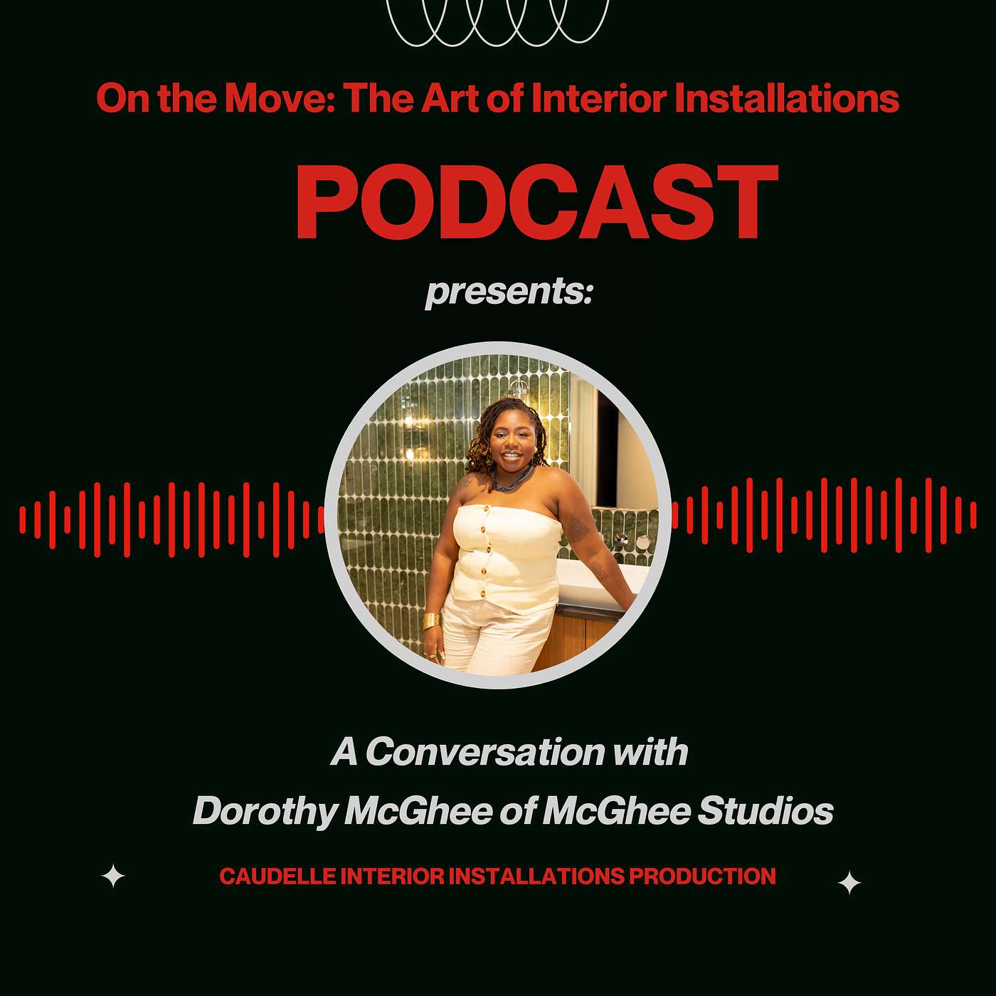 On the Move: the Art of Installation