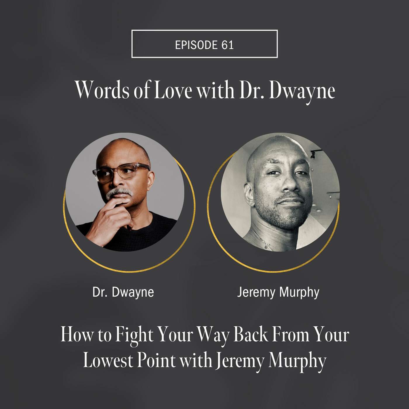 Words of Love with Dr Dwayne