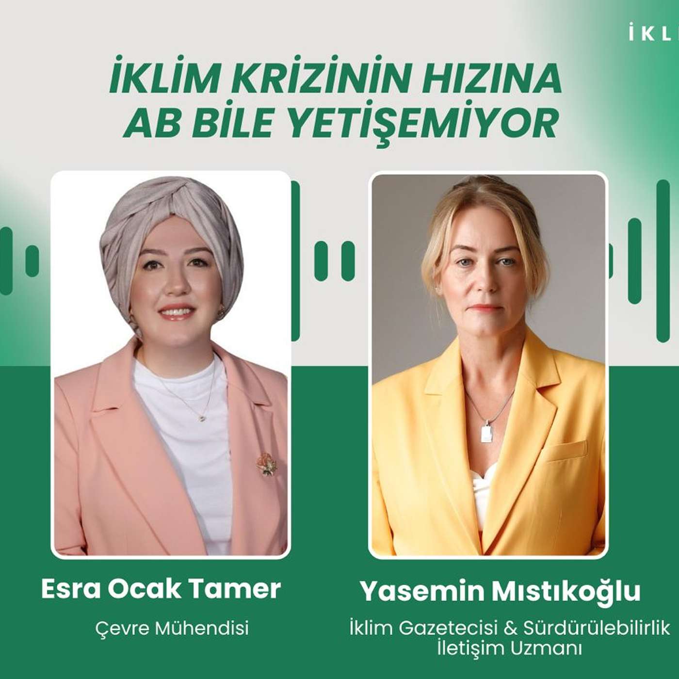 İklim Krizinin Hızına AB bile Yetişemiyor episode artwork