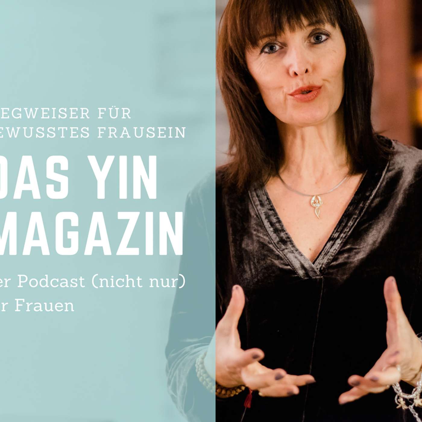 011: Daniela Hutter im Gespräch mit Maria Dieste über Heil-Yoga episode artwork