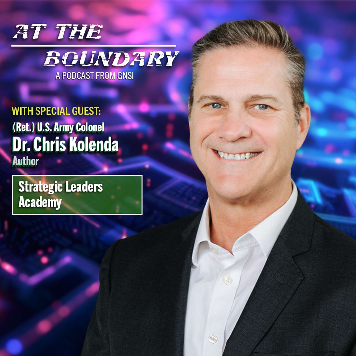 The Flaws of Zero-Sum Thinking in Modern Warfare with Guest Dr. Chris Kolenda