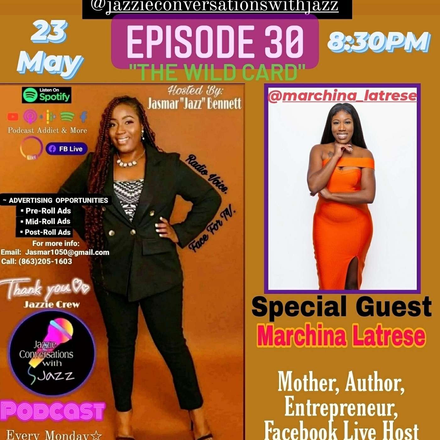 Episode 30: The Wild Card