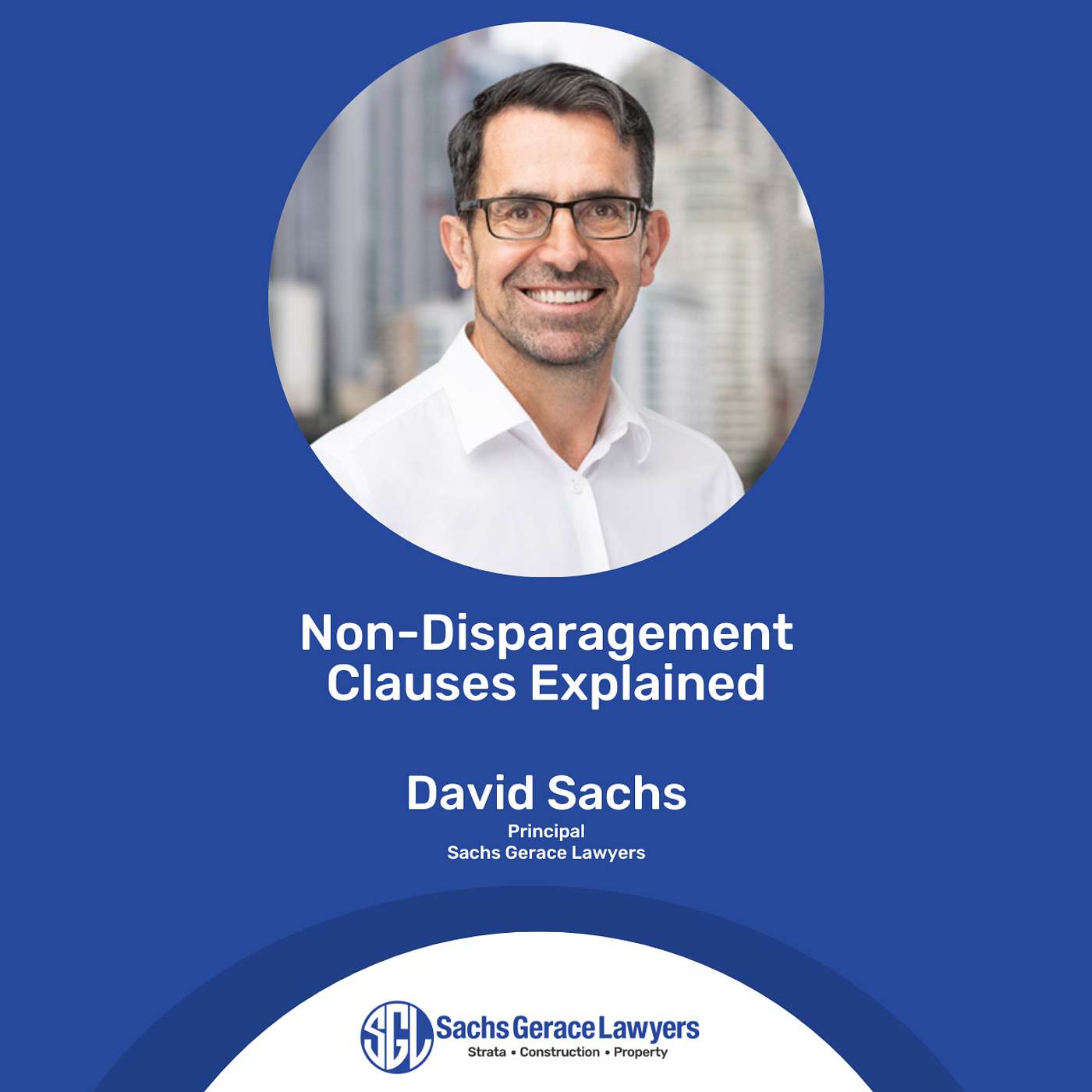 Non-Disparagement Clauses Explained episode artwork