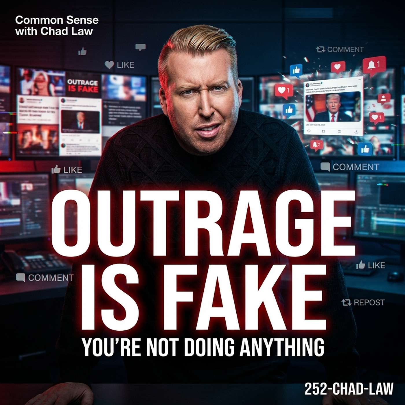 When Outrage Led to Action (Now It Just Gets Likes) | TBT episode artwork
