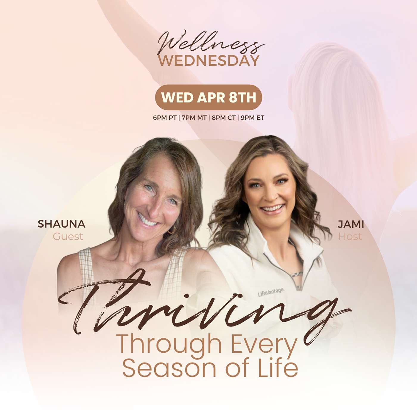 Thriving Through Every Season of Life episode artwork