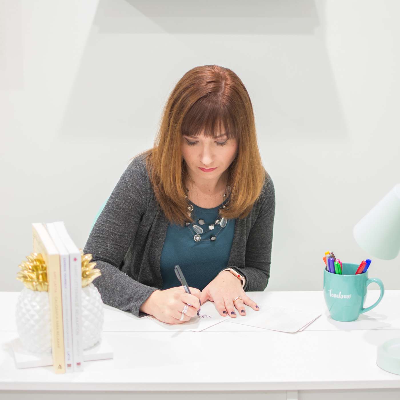 Crafting & Coffee with Amy Latta Creations