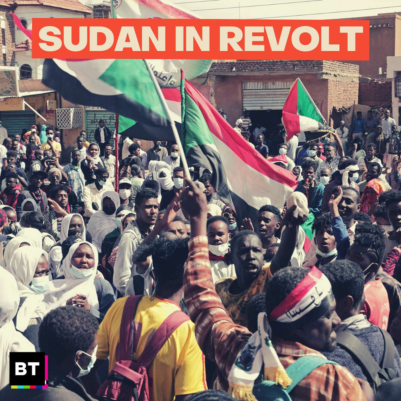 Sudan in Revolt episode artwork